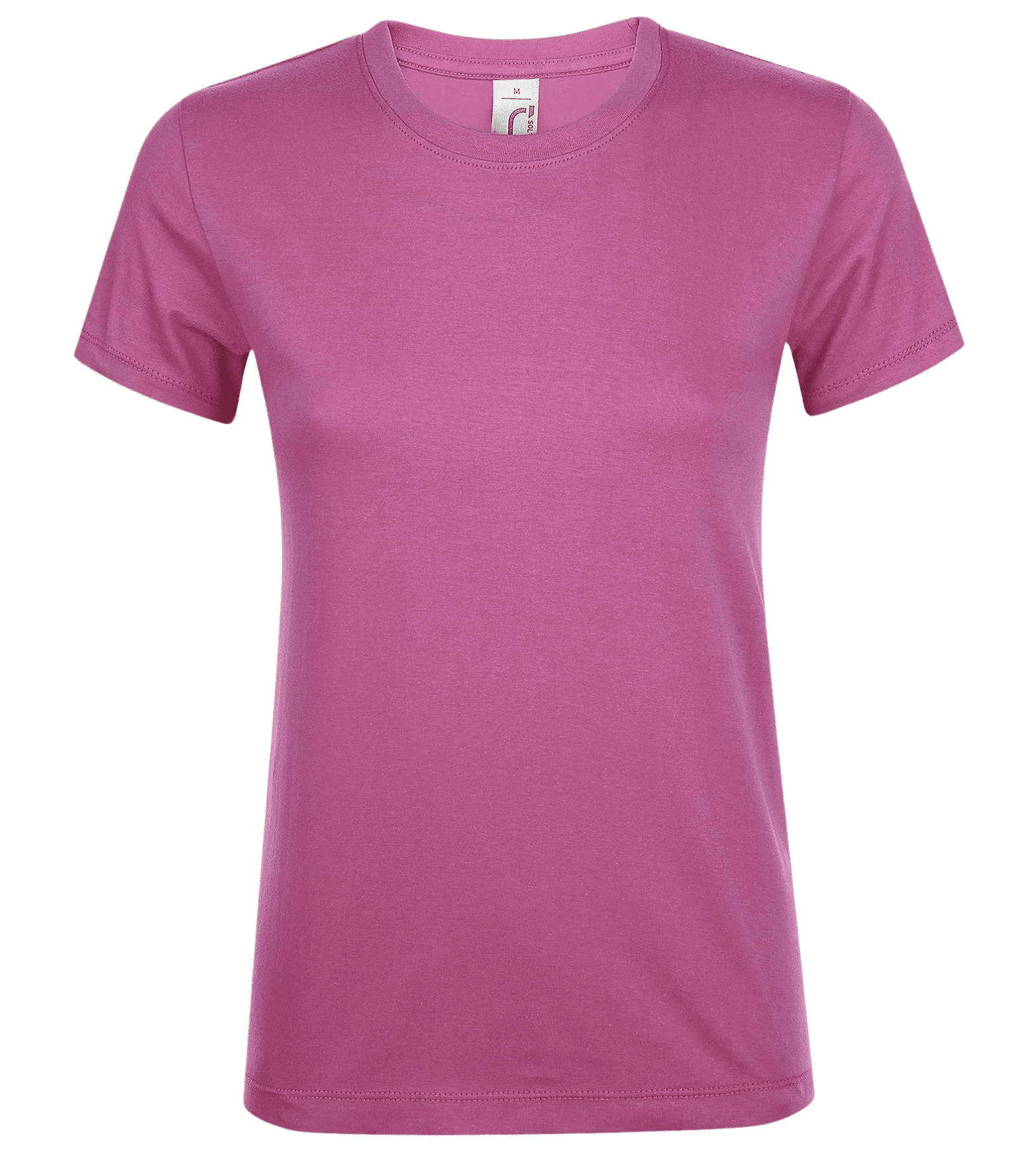 T-Shirt · Damen · Regular Fit ohne Motivdruck