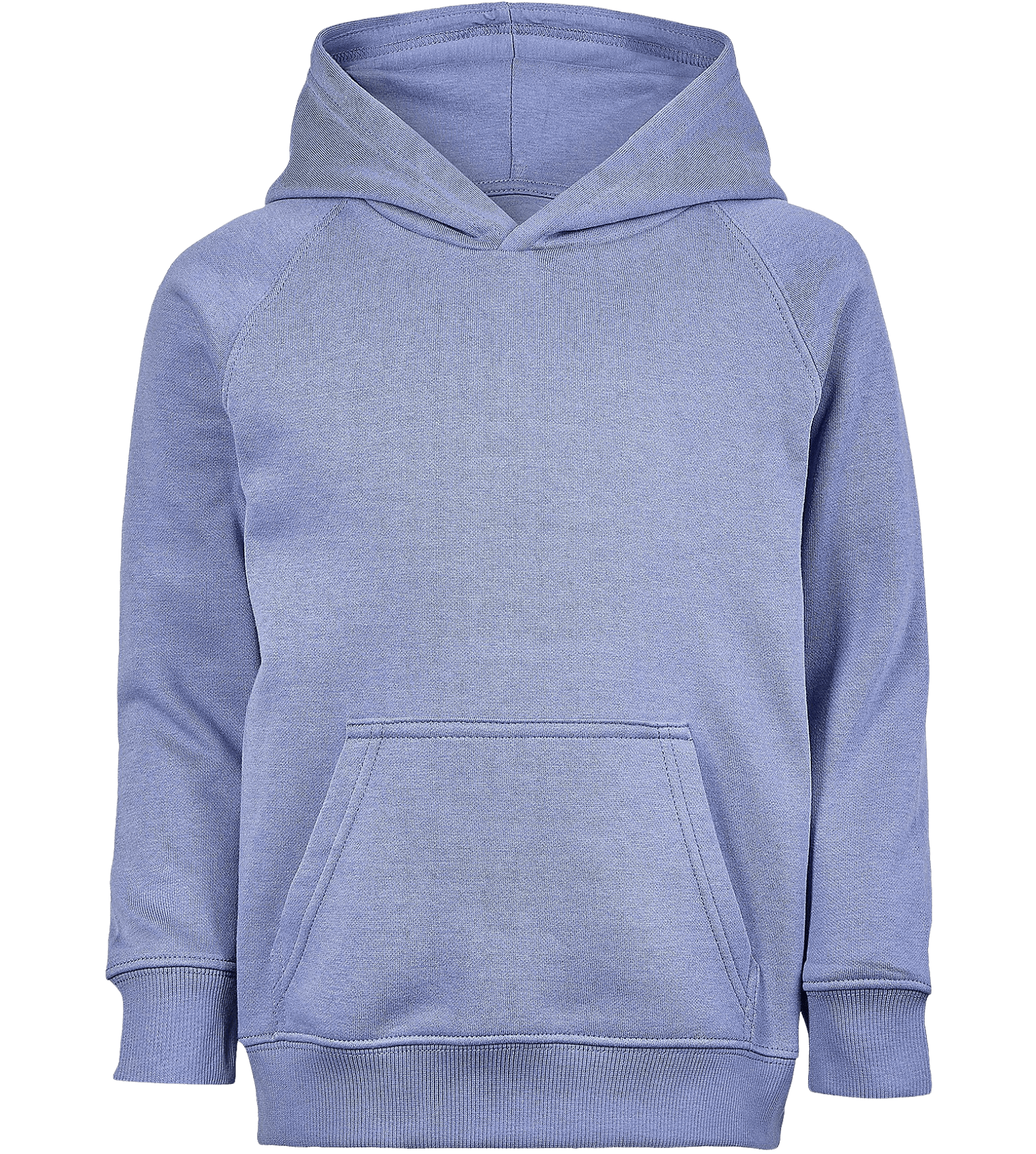 Hoodie · Kinder ohne Motivdruck